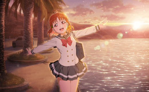 UR Chika Takami Smile 「Post-Practice Walk & Talk」