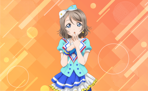 R You Watanabe Smile 「Aspiring Captain」 | Cards list | SIF2 MIRACLE ...