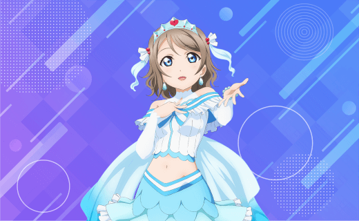 R Watanabe You Cool 「Chika-chan's Oranges」 | Cards list | SIF2 MIRACLE ...