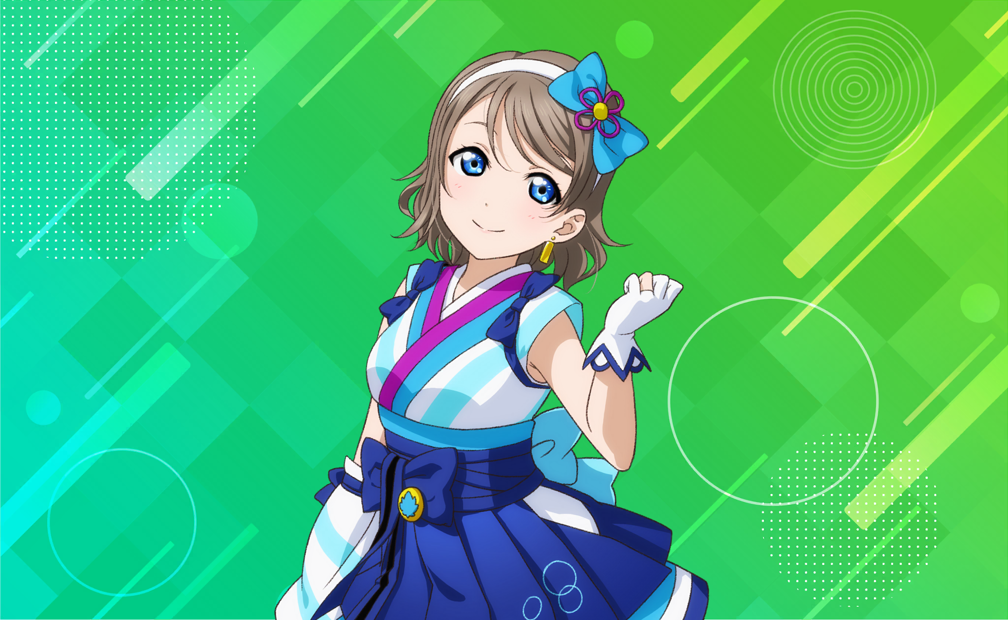 R You Watanabe Pure 「Time to Set Sail」 | Cards list | SIF2 MIRACLE LIVE ...