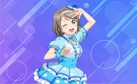 R You Watanabe Cool 「Excuse Me!」 | Cards list | SIF2 MIRACLE LIVE ...