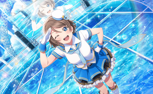 UR You Watanabe Cool 「Sparkling Water」