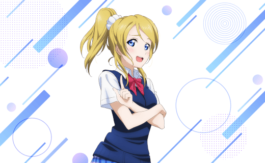 R Eli Ayase Cool 「Universally Popular」 | Cards list | SIF2 MIRACLE LIVE ...