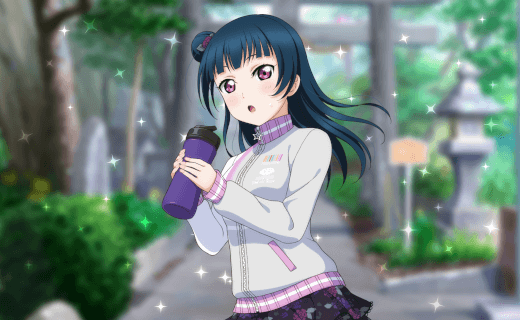 SR Yoshiko Tsushima Pure 「Ultimate Fallen Angel Cheer」 | Cards list ...