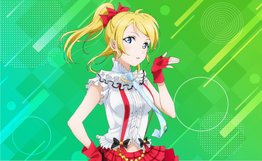 R Ayase Eli Pure 「Exceptional Athlete」