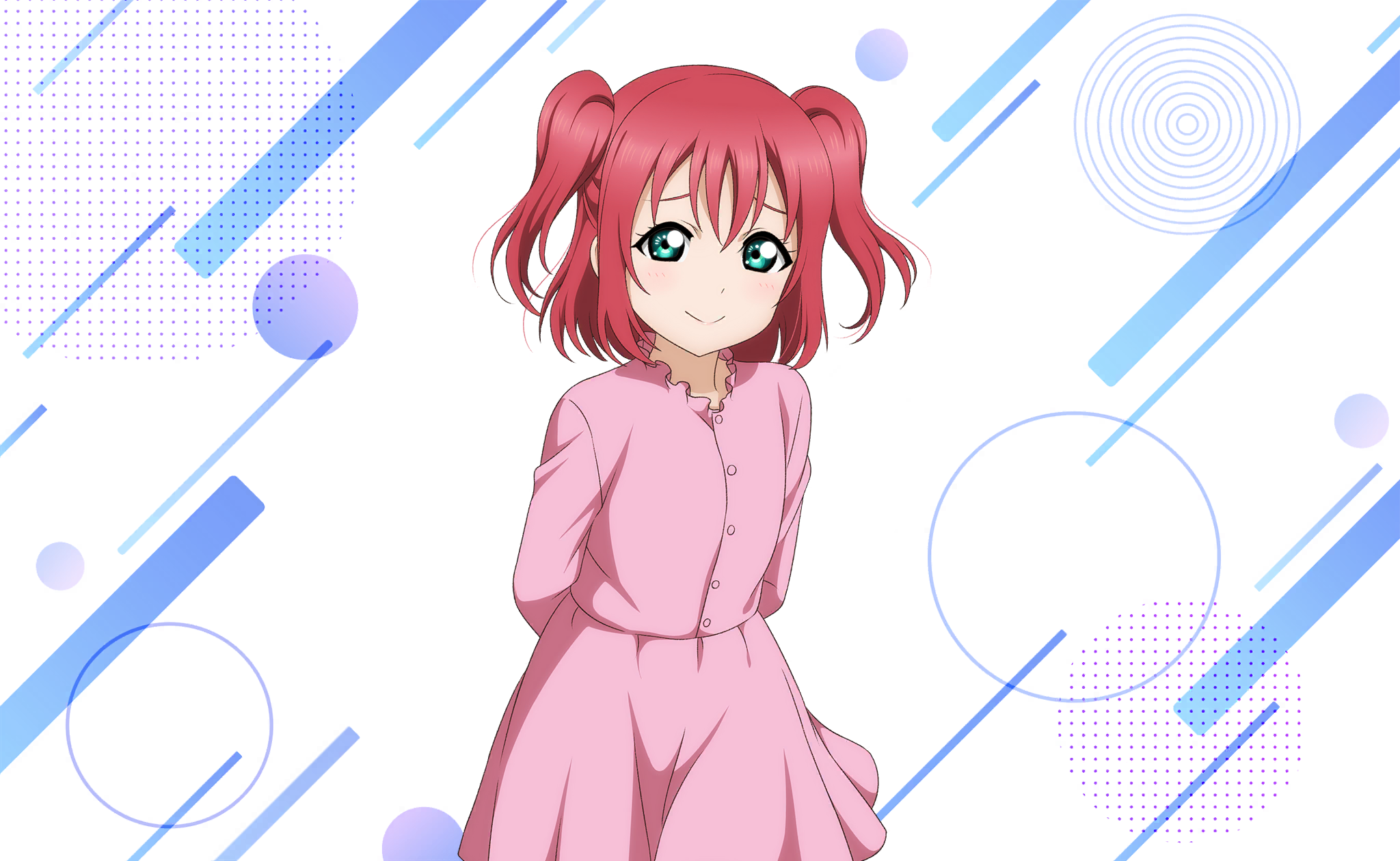 R Ruby Kurosawa Cool 「Waiting On My Sister」 | Cards list | SIF2 MIRACLE ...