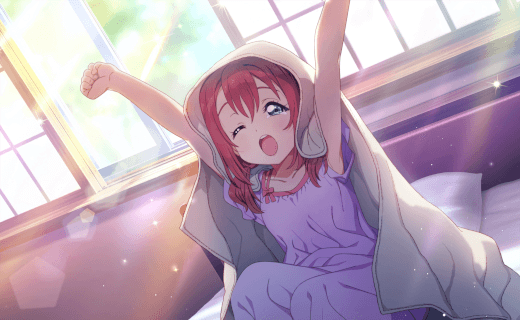 UR Ruby Kurosawa Pure 「Sleepyhead」