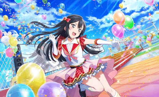 UR Setsuna Yuki Cool 「Professing My Love!」 | Cards list | SIF2 MIRACLE ...