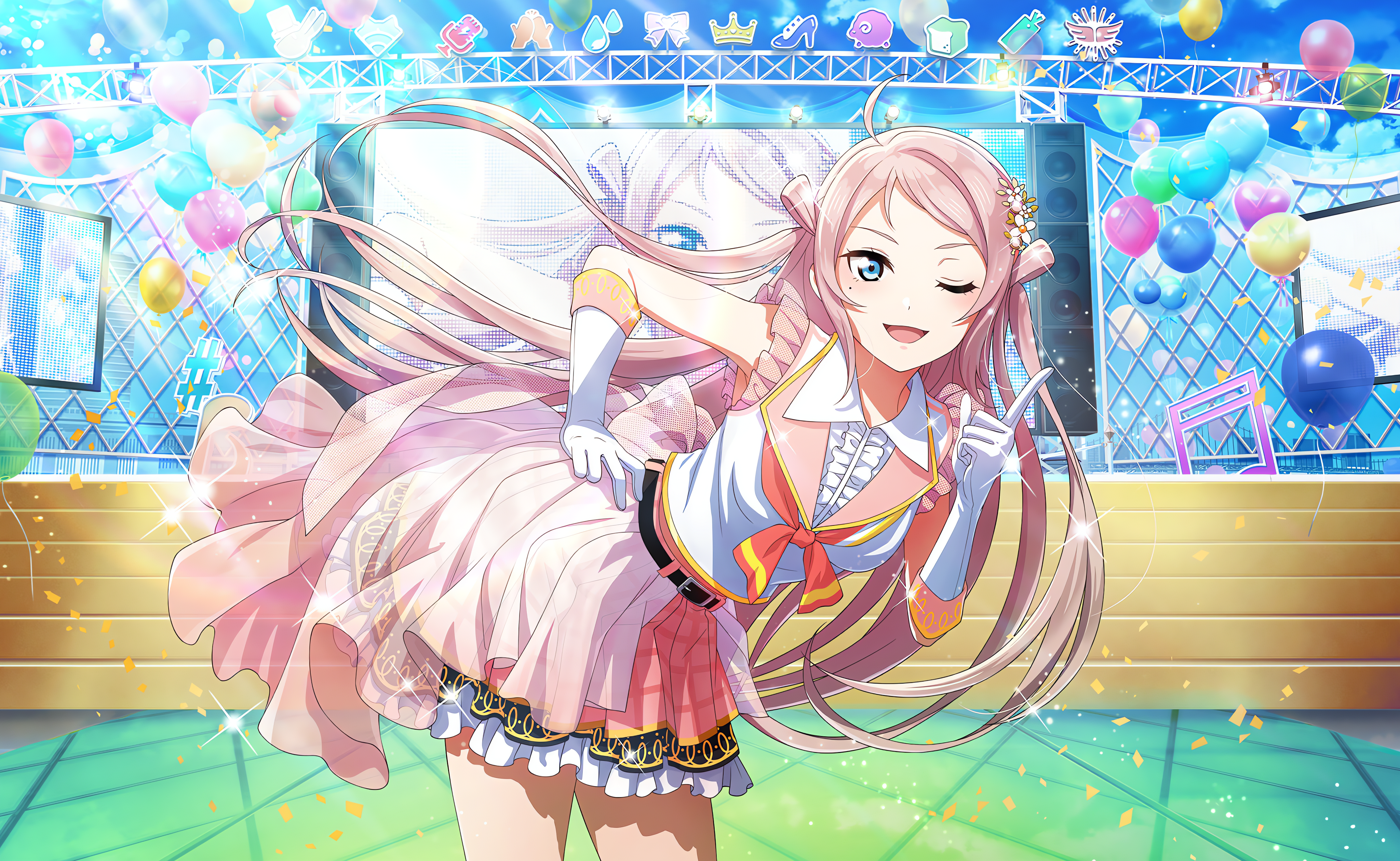 V系☆kannivalism【怜】life is☆トレカ School Idol Tomodachi 