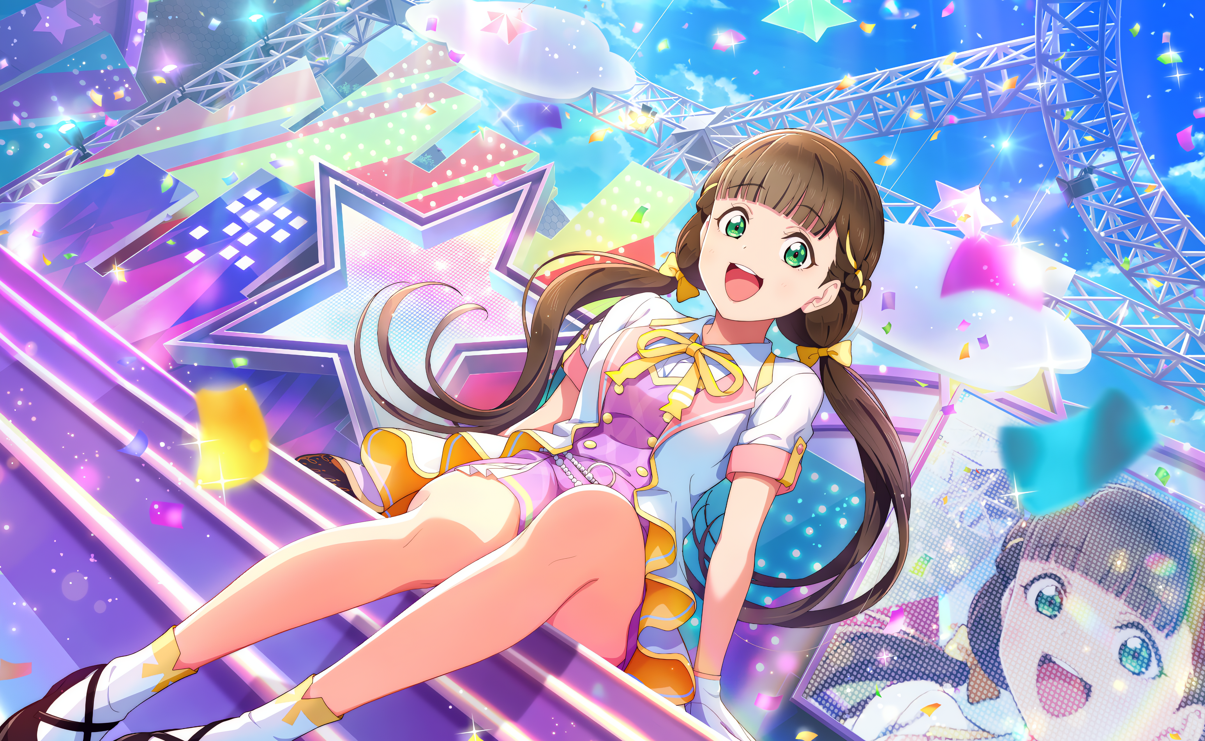 Love Live! Super star!! - Badge Pack - Kinako Skurakoji Pins y Broches
