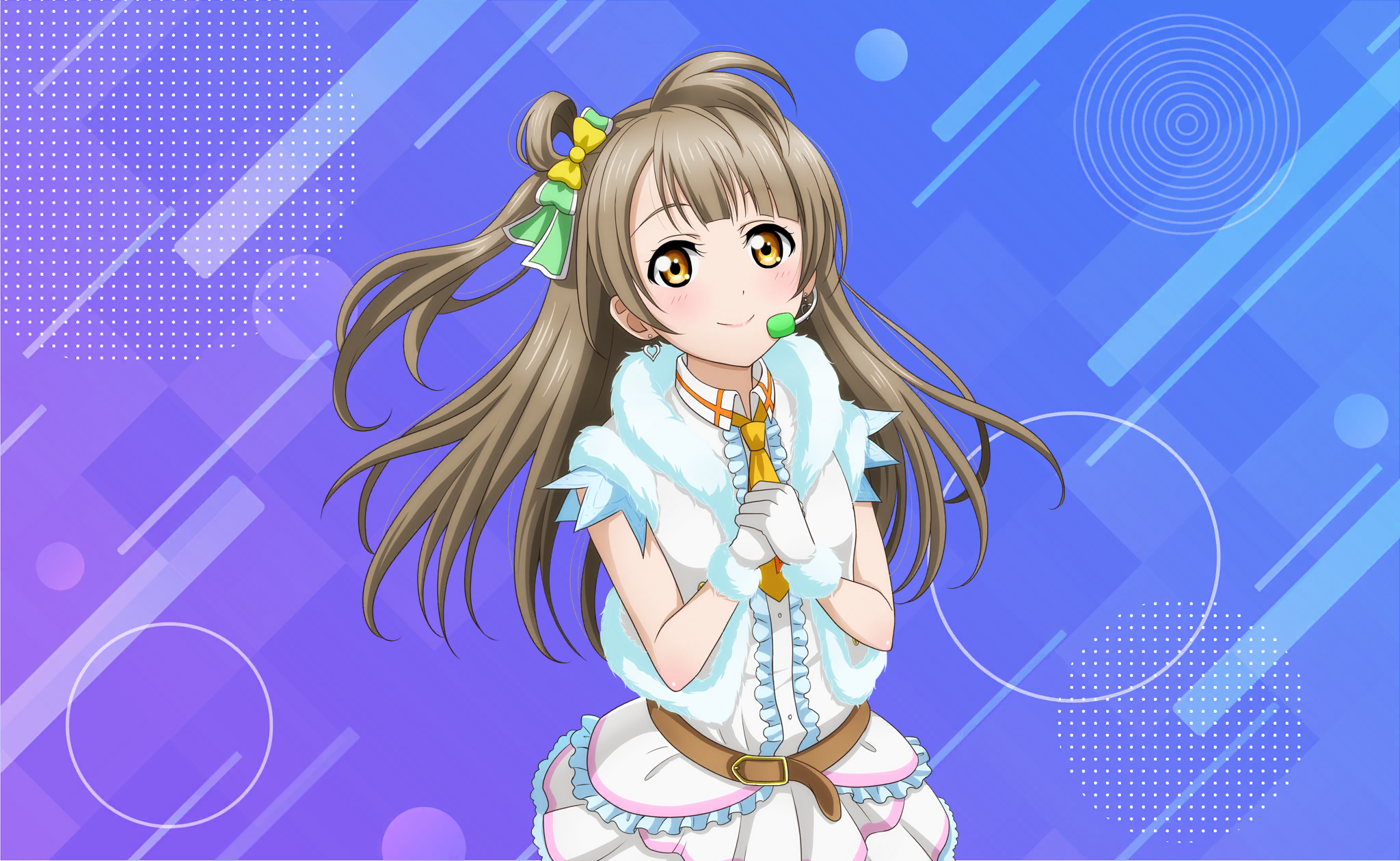 R Minami Kotori Cool 「Let's go-!」 | Cards list | SIF2 MIRACLE LIVE ...