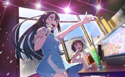 UR Setsuna Yuki Pure 「Anime Song Karaoke Party」