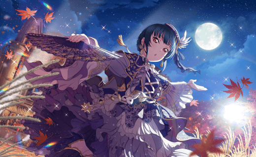 UR Tsushima Yoshiko Cool 「Where Darkness Gathers」 | Cards list | SIF2 ...