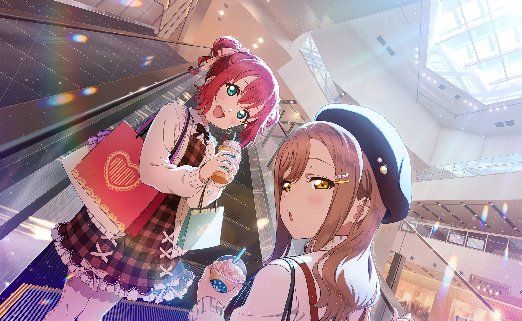 UR Ruby Kurosawa Cool 「Fresh Autumn Sweets」 | Cards list | SIF2 MIRACLE ...