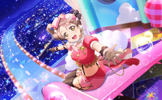 UR Minami Kotori Cool 「Don't Get It Wrong!」