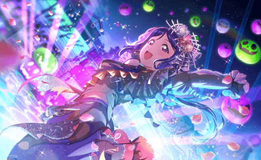 UR Kanan Matsuura Cool 「Haunted House」 | Cards list | SIF2 MIRACLE LIVE ...