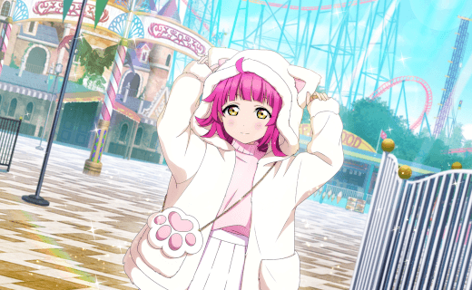 UR Rina Tennoji Smile 「Connecting with Fans」