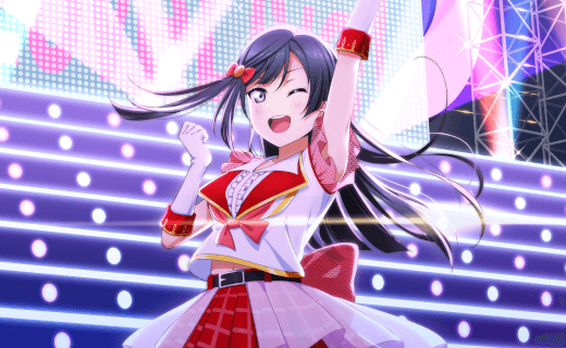 SR Setsuna Yuki Pure 「Here We Go!」 | Cards list | SIF2 MIRACLE LIVE ...