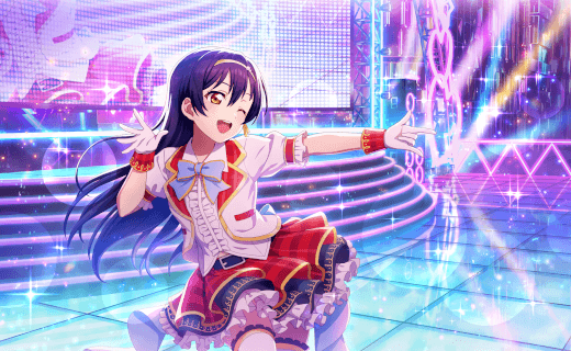 UR Umi Sonoda Smile 「To Enlightenment」