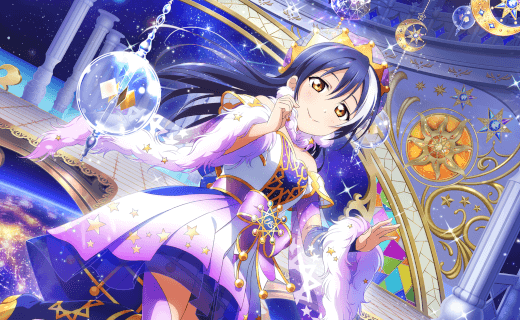 UR Sonoda Umi Pure 「Unified Feelings」