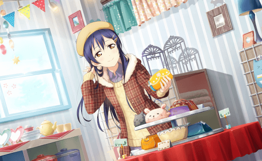 UR Sonoda Umi Pure 「Unified Feelings」