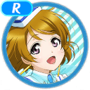 R Hanayo Koizumi Cool 「Admiration of Idols」