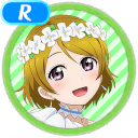 R Hanayo Koizumi Pure 「Lonely by Myself」