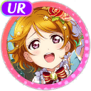 UR Hanayo Koizumi Smile 「Glittering Lips」