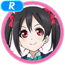 R Nico Yazawa Smile 「Idol Otaku」