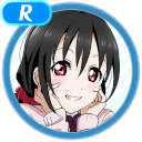 R Nico Yazawa Cool 「Cute Movement」