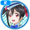 R Nico Yazawa Cool 「Cute Movement」