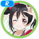 R Nico Yazawa Pure 「Nico Will Do Her Best!」