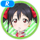 R Nico Yazawa Pure 「Nico Will Do Her Best!」