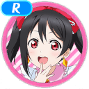 R Nico Yazawa Smile 「Nico-Ni for All!」