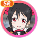 SR Yazawa Nico Smile 「Nico-Nico-Ni!」