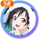 SR Nico Yazawa Cool 「Nico's the Most Popular」