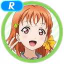 R Chika Takami Pure 「Beloved School Idols」