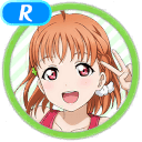 R Takami Chika Pure 「Competitive」