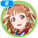 R Takami Chika Pure 「Competitive」