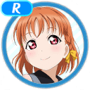 R Chika Takami Cool 「Sending Out My Feelings」