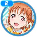 R Chika Takami Cool 「Sending Out My Feelings」