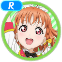R Chika Takami Pure 「Great Day for a Swim!」