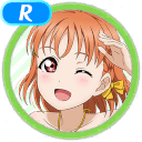 R Chika Takami Pure 「Great Day for a Swim!」