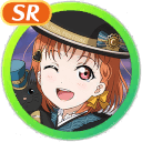 SR Takami Chika Pure 「Time to Brush!」