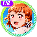 UR Chika Takami Pure 「Orange Mermaid」