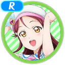 R Sakurauchi Riko Pure 「Here to Aid Everyone」