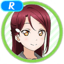 R Sakurauchi Riko Pure 「Here to Aid Everyone」