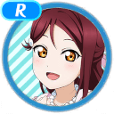 R Riko Sakurauchi Cool 「Let's Have Tons of Fun」