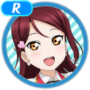 R Riko Sakurauchi Cool 「Uchiura's Appeal」