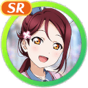 SR Riko Sakurauchi Pure 「Time for Your Shot」